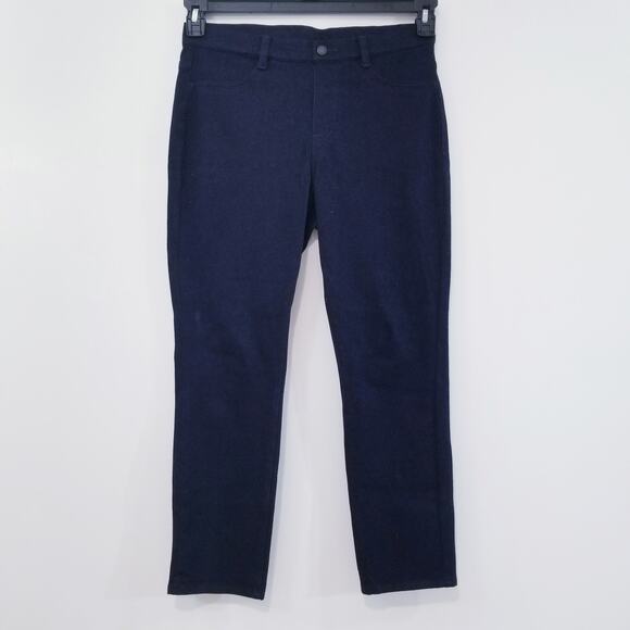 Uniqlo Pull On Casual Yoga Denim - Picture 1 of 11